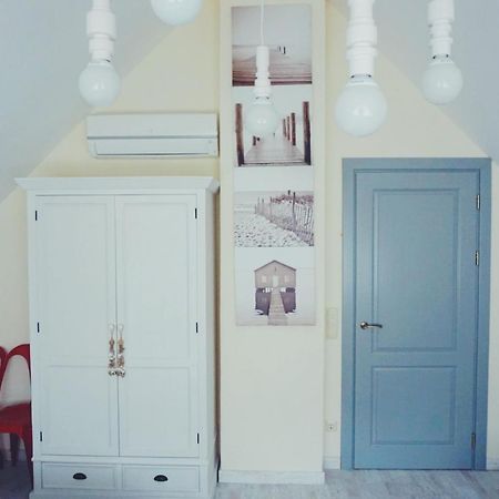Amber Ambient Apartments Juodkrantė Esterno foto