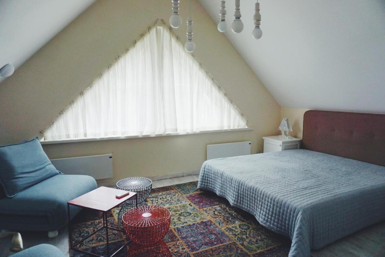 Amber Ambient Apartments Juodkrantė Esterno foto