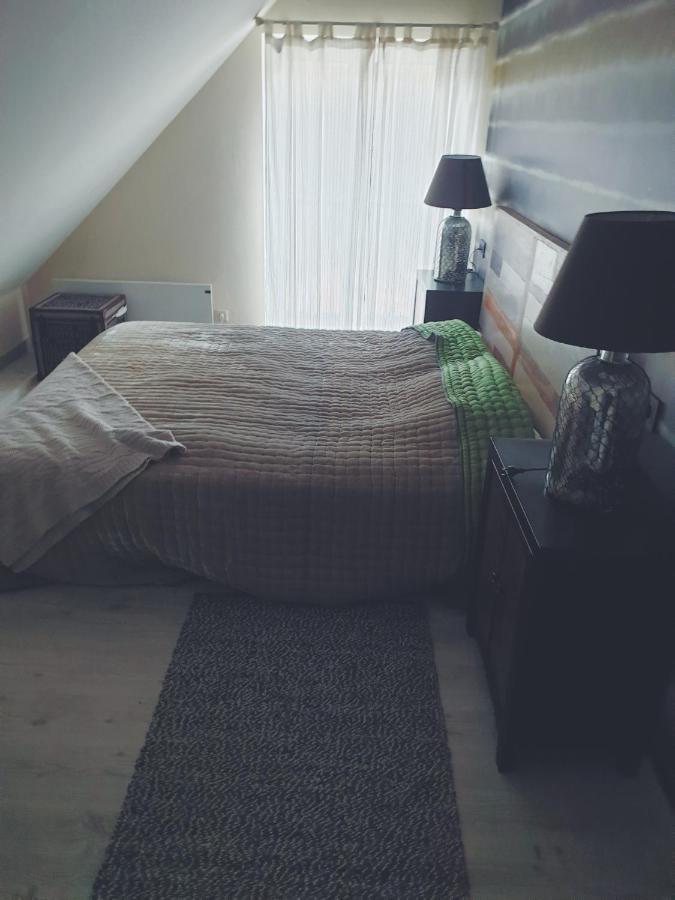Amber Ambient Apartments Juodkrantė Esterno foto