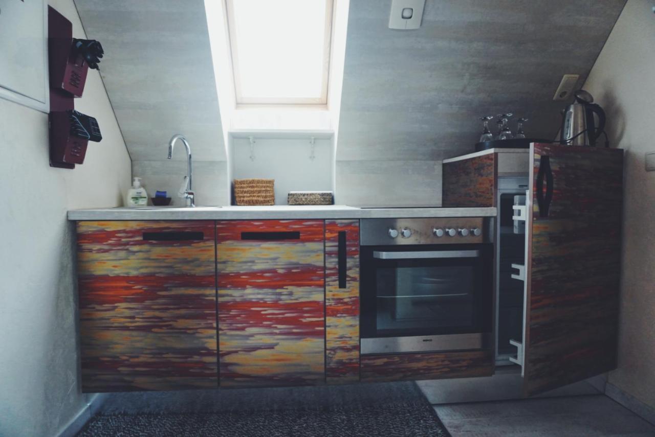 Amber Ambient Apartments Juodkrantė Esterno foto