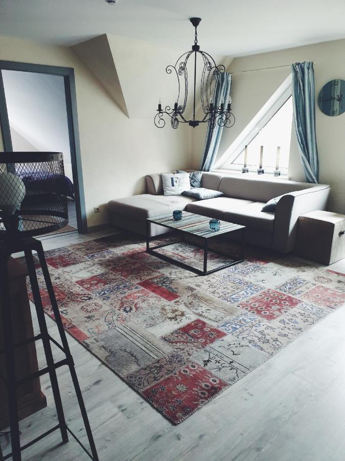 Amber Ambient Apartments Juodkrantė Esterno foto