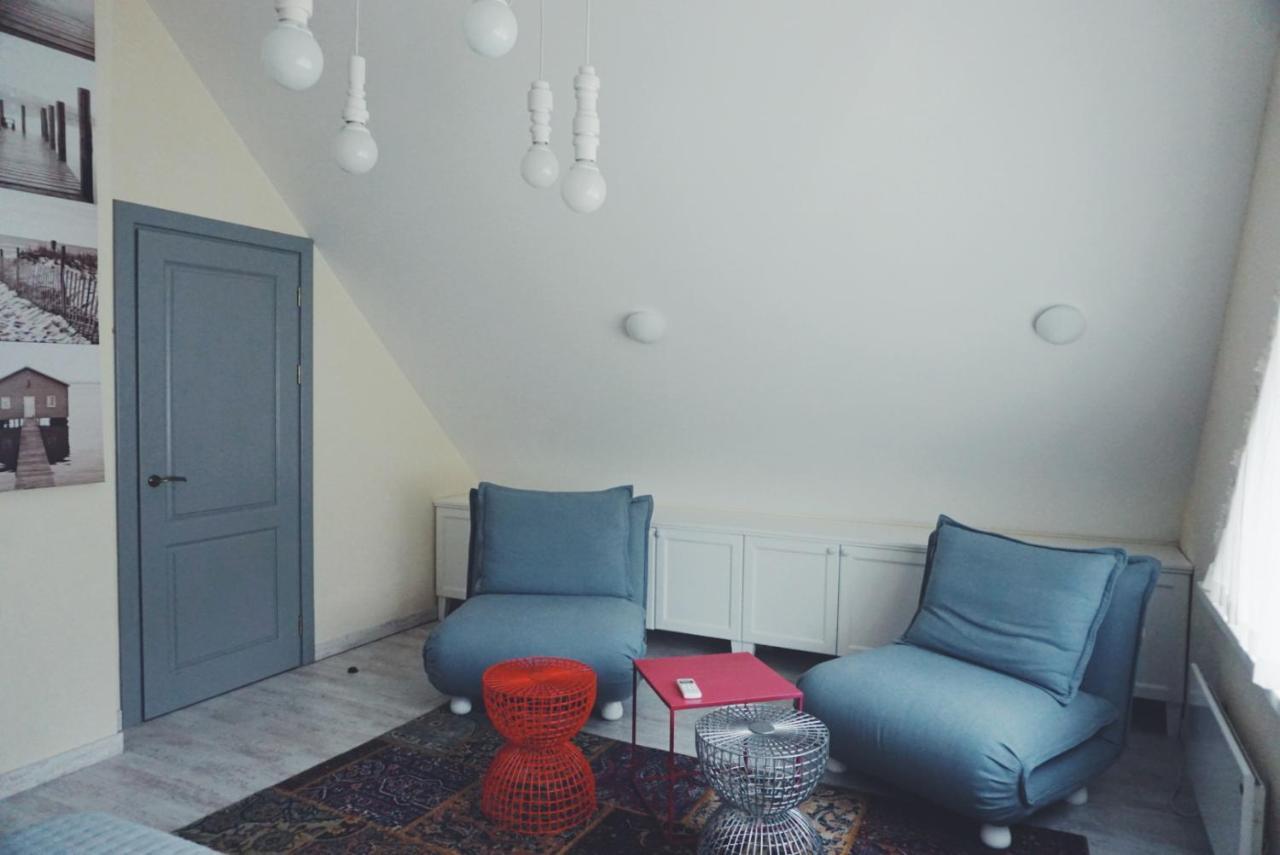 Amber Ambient Apartments Juodkrantė Esterno foto