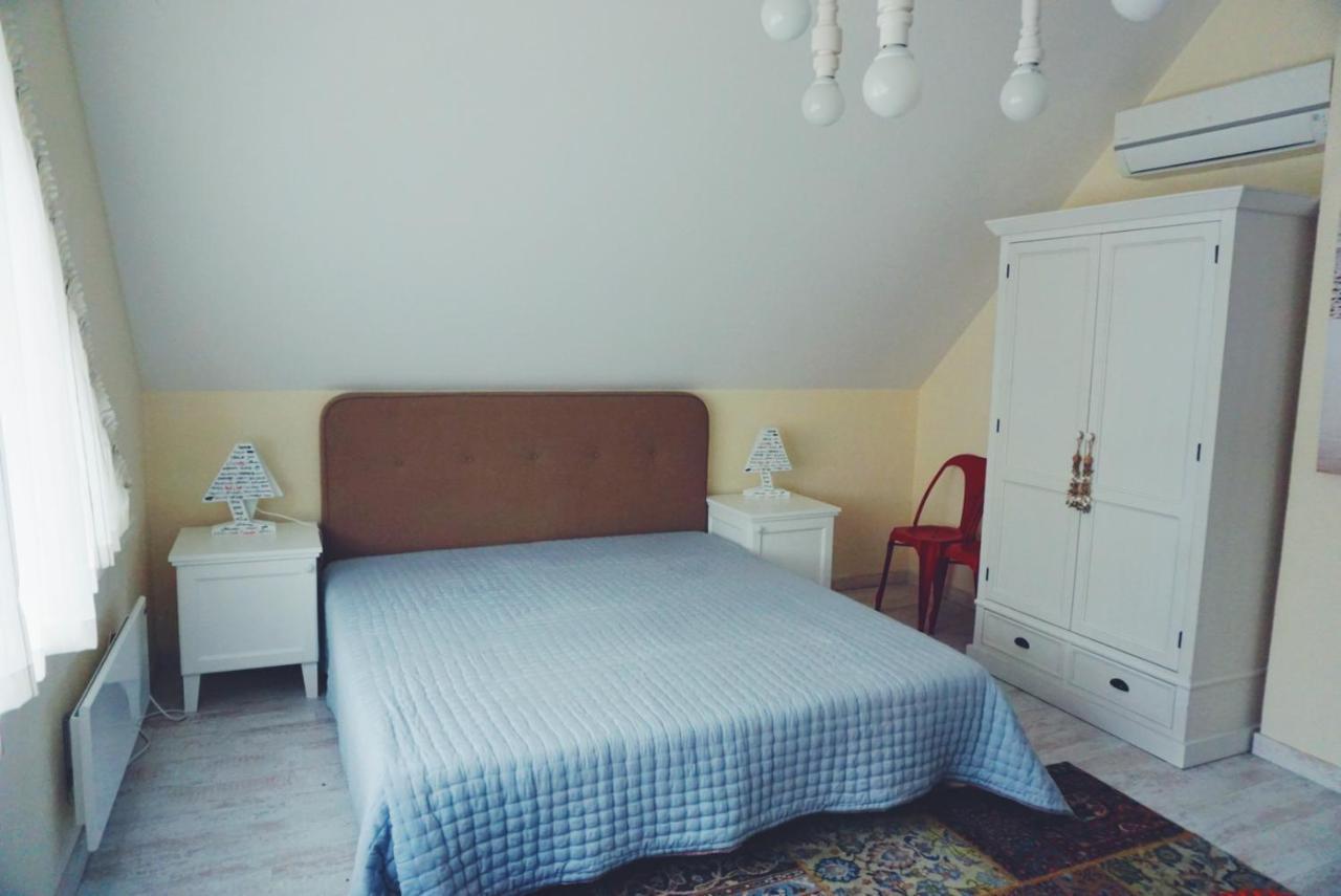 Amber Ambient Apartments Juodkrantė Esterno foto
