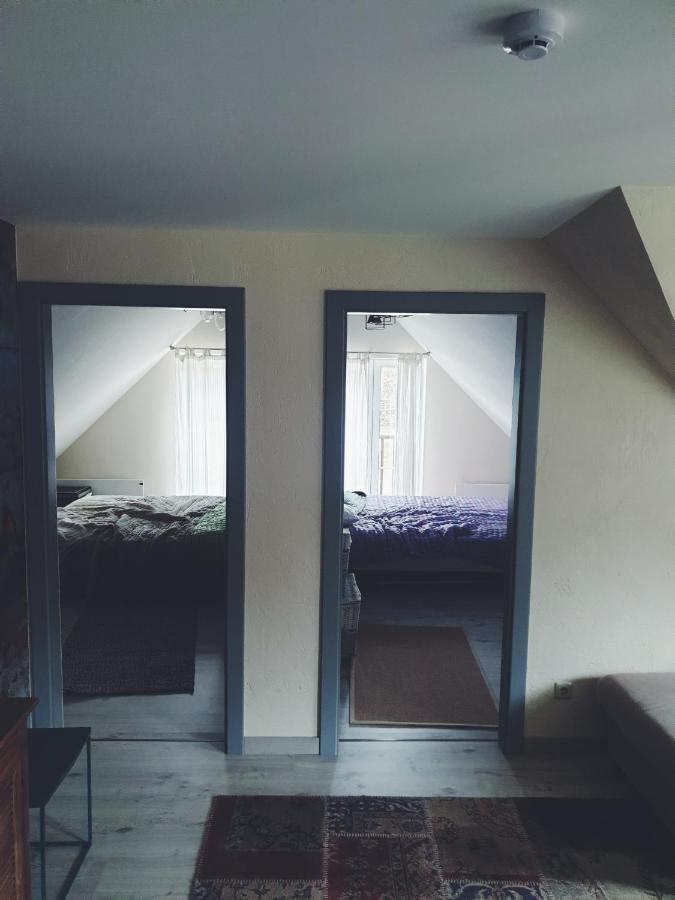 Amber Ambient Apartments Juodkrantė Esterno foto